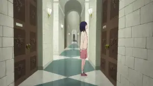 Задник до фильму"Самотній замок у дзеркалі" #755382