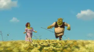 Задник до фильму"Шрек 2" #585256