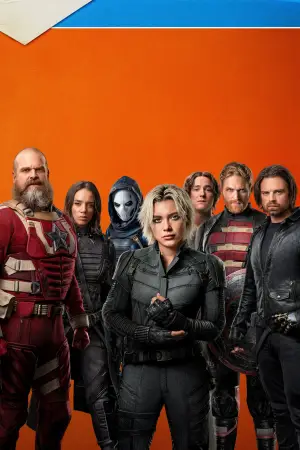 Постер до фильму"Громовики" #525400