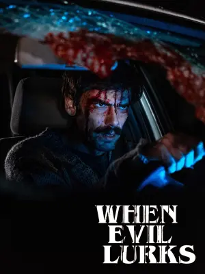 Постер до фильму"Коли зло ховається" #163073