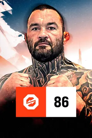 Постер до фильму"OKTAGON 86: Materla vs. Jungwirth" #807936