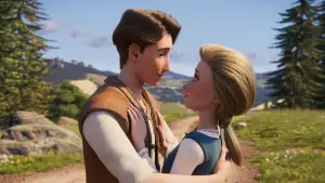 Задник до фильму"Королівські пригоди" #539110