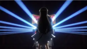 Задник до фильму"劇場版 少女☆歌劇 レヴュースタァライト" #938911