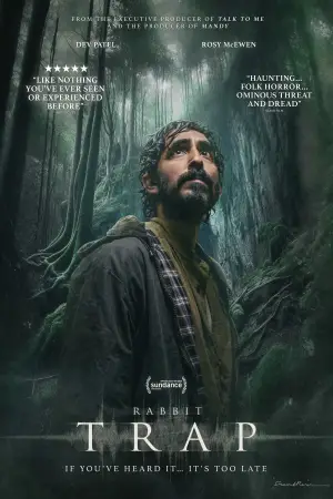 Постер до фильму"Пастка для кролика" #530240