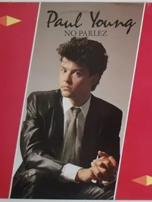 Paul Young - No Parlez / Blu-ray Audio