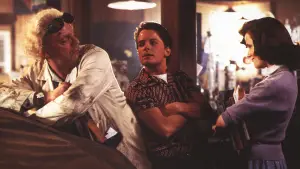 Задник до фильму"Назад у майбутнє" #550554