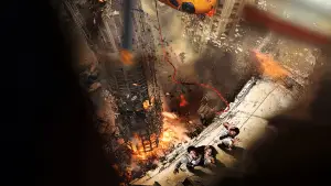 Задник до фильму"Earthquake Underground" #784046