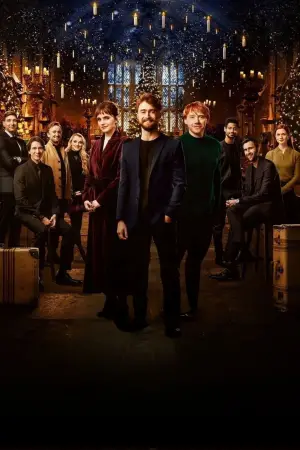 Постер до фильму"20-річчя Гаррі Поттера: Повернення до Гоґвортсу" #724337