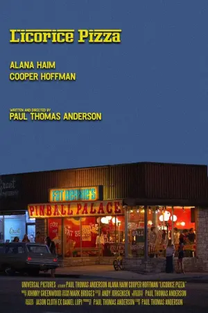 Постер до фильму"Локрична піца" #74250