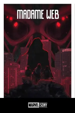Постер до фильму"Мадам Павутина" #755375