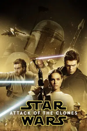 Постер до фильму"Зоряні війни: Епізод 2 — Атака клонів" #782566