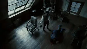 Задник до фильму"Суіні Тодд: Демон-перукар із Фліт-стріт" #660685