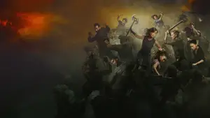 Задник до фильму"Стара гвардія 2" #570019