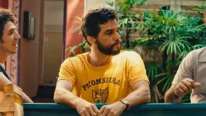 Задник до фильму"Таємний агент" #509755