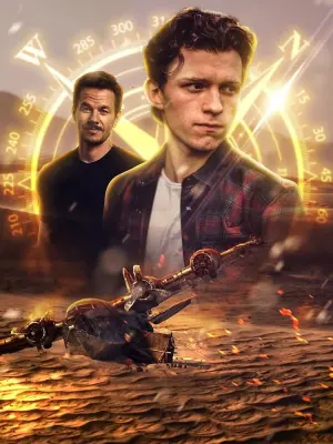 Постер до фильму"Uncharted: Незвідане" #249322