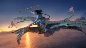 Задник до фильму"Аватар 3" #507393