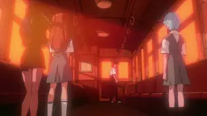 Задник до фильму"Євангеліон нового покоління: Кінець Євангеліону" #648721