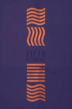 Постер до фильму"П’ятий елемент" #42561