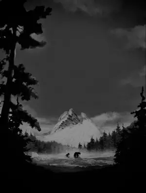 Постер до фильму"Братик ведмедик" #619704