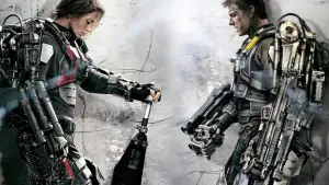 Задник до фильму"На межі майбутнього" #588497