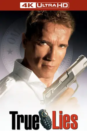 Постер до фильму"Правдива брехня" #618680