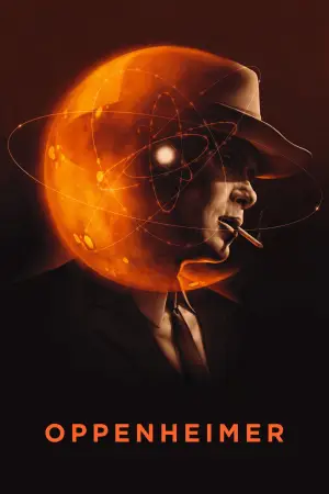 Постер до фильму"Оппенгеймер" #746835