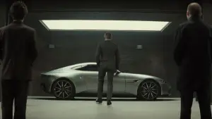 Задник до фильму"007: Спектр" #770033