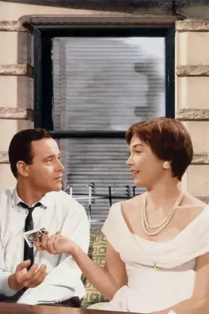 Постер до фильму"Квартира" #749961