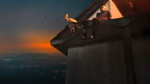 Задник до фильму"Приказната за Силјан" #540307