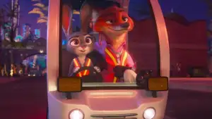 Задник до фильму"Зоотрополіс 2" #797193