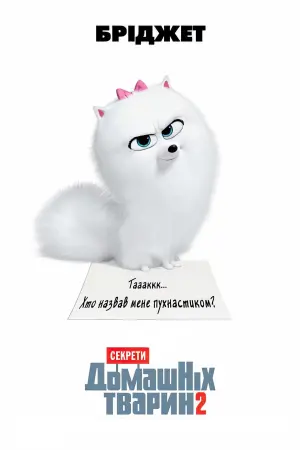 Постер до фильму"Секрети домашніх тварин 2" #32708