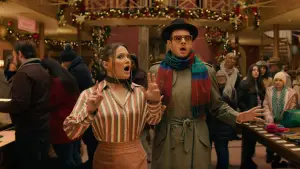 Задник до фильму"Святкове пограбування" #599289