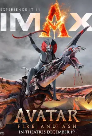Постер до фильму"Аватар 3" #508111