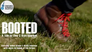 Задник до фильму"Booted" #779147