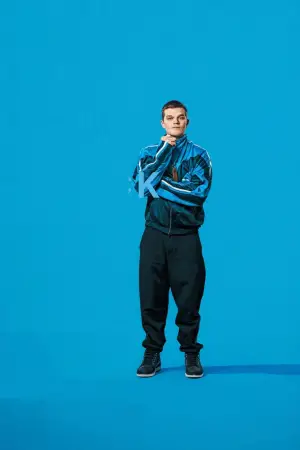 Постер до фильму"Я лаюсь" #516804