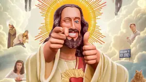 Задник до фильму"Догма" #762935