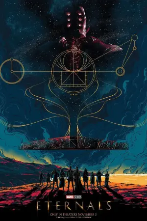 Постер до фильму"Вічні" #172871