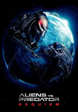 Постер до фильму"Чужі проти Хижака: Реквієм" #805675
