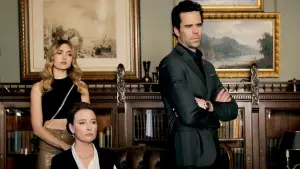 Задник до фильму"Спадок" #656687