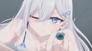 Задник до фильму"死亡遊戯で飯を食う。 44:CLOUDY BEACH" #801804