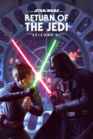 Постер до фильму"Зоряні війни: Епізод 6 — Повернення джедая" #604987