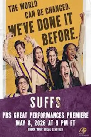Постер до фильму"Suffs" #820703