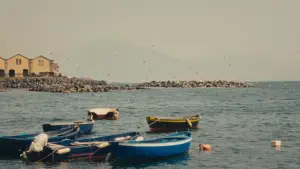 Задник до фильму"Femminielli, les sirènes de Naples" #822446