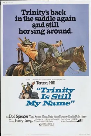 Постер до фильму"Його все ще звали Трійця" #108795