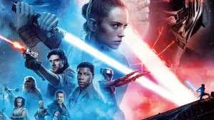 Задник до фильму"Зоряні війни: Епізод 9 — Скайвокер. Сходження" #581031