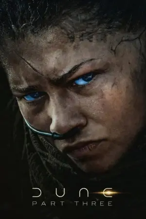 Постер до фильму"Дюна: Частина третя" #769279