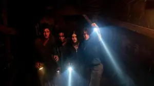 Задник до фильму"Until Dawn: До світанку" #644260