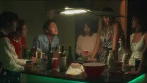 Задник до фильму"Dernière soirée" #794571