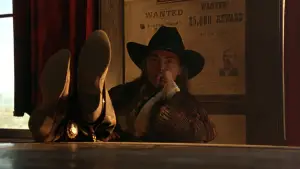 Задник до фильму"Швидкий та мертвий" #699088