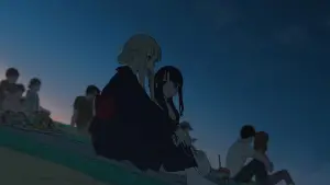 Задник до фильму"Космічна принцеса Каґуя!" #512530